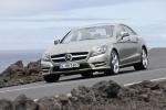 Mercedes-Benz CLS-Class 2010 года
